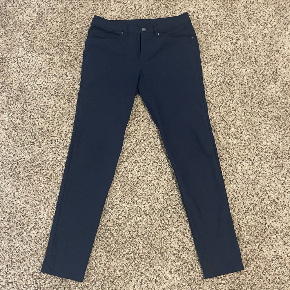 Lululemon ABC Slim-Fit Pant 34”